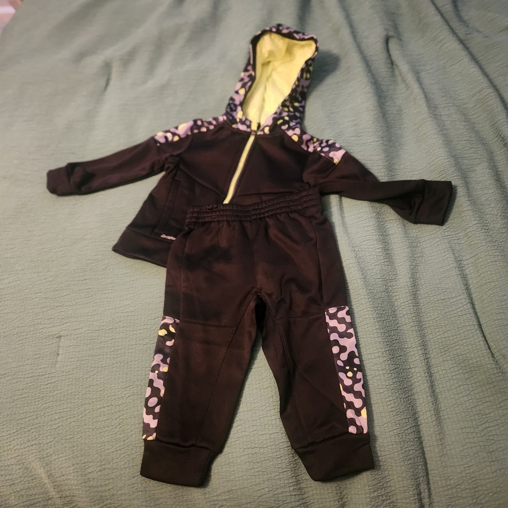 Little boys athletic set 12 months